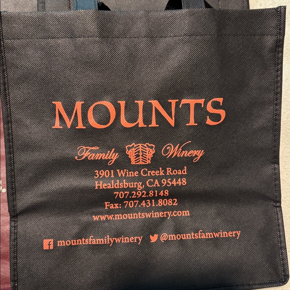 Wine totes/bags - Picture 5 of 5